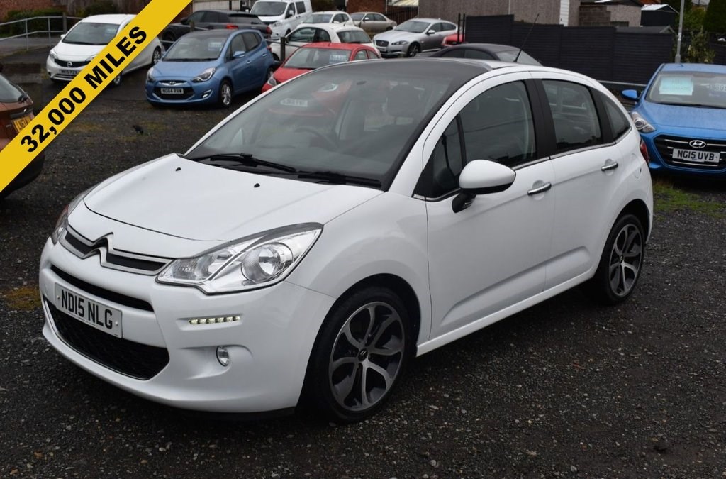 Citroen C3 Listing Image