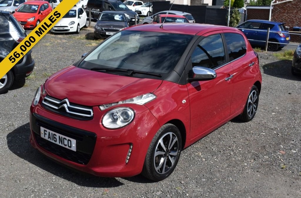 Citroen C1 Listing Image