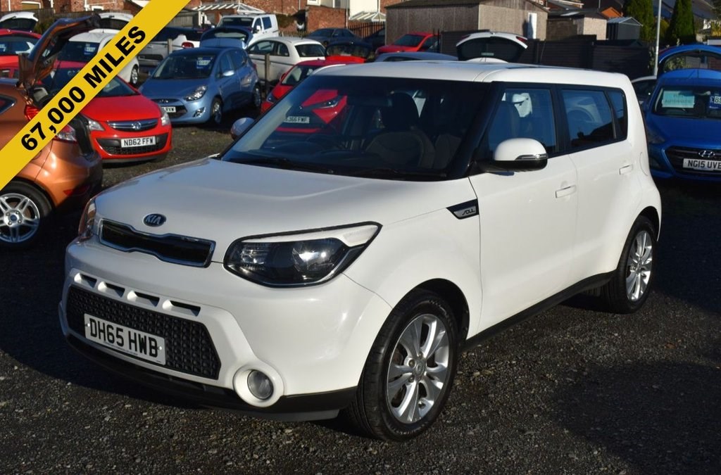 Kia Soul Listing Image