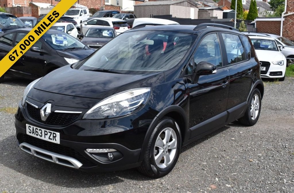 Renault Scenic Listing Image