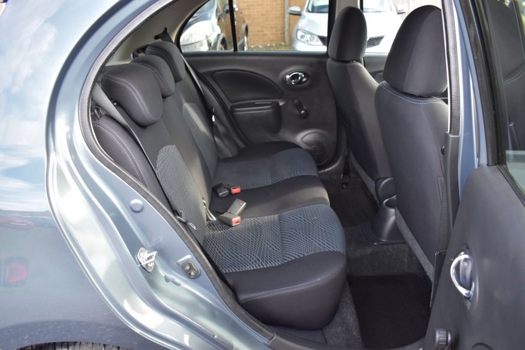 Nissan Micra Listing Image