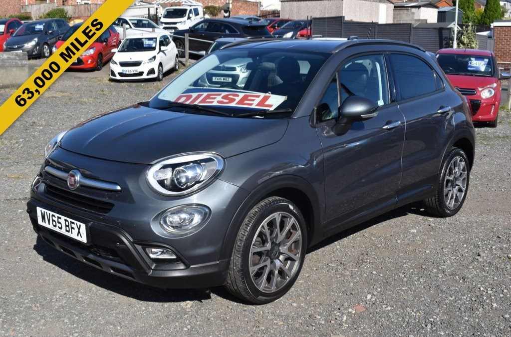 Fiat 500X Listing Image