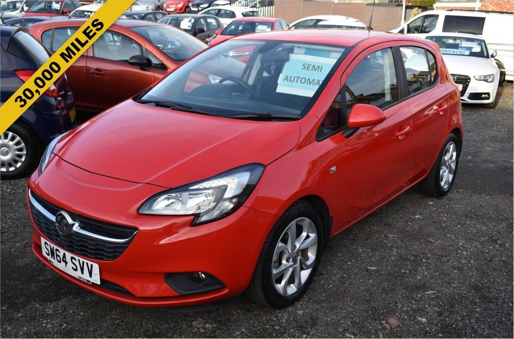 Vauxhall Corsa Listing Image