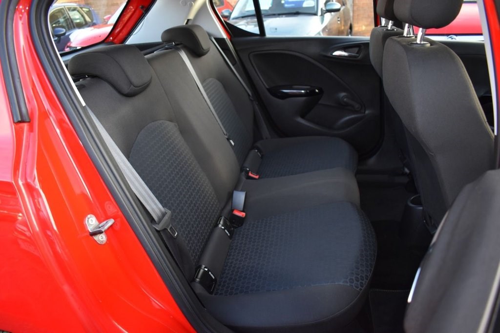 Vauxhall Corsa Listing Image