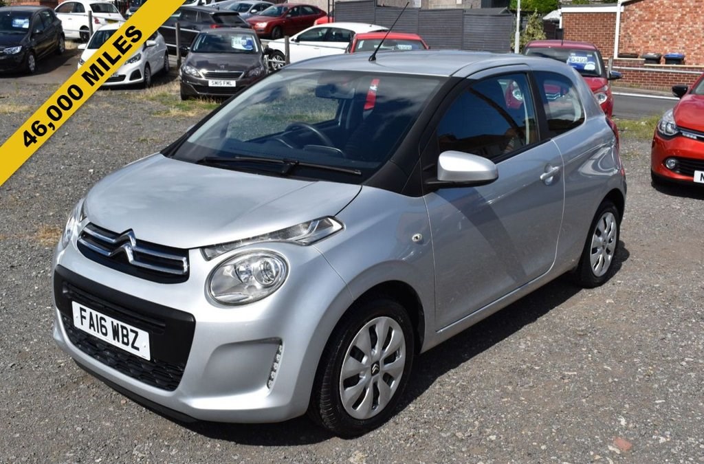 Citroen C1 Listing Image