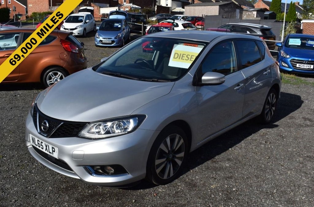 Nissan Pulsar Listing Image