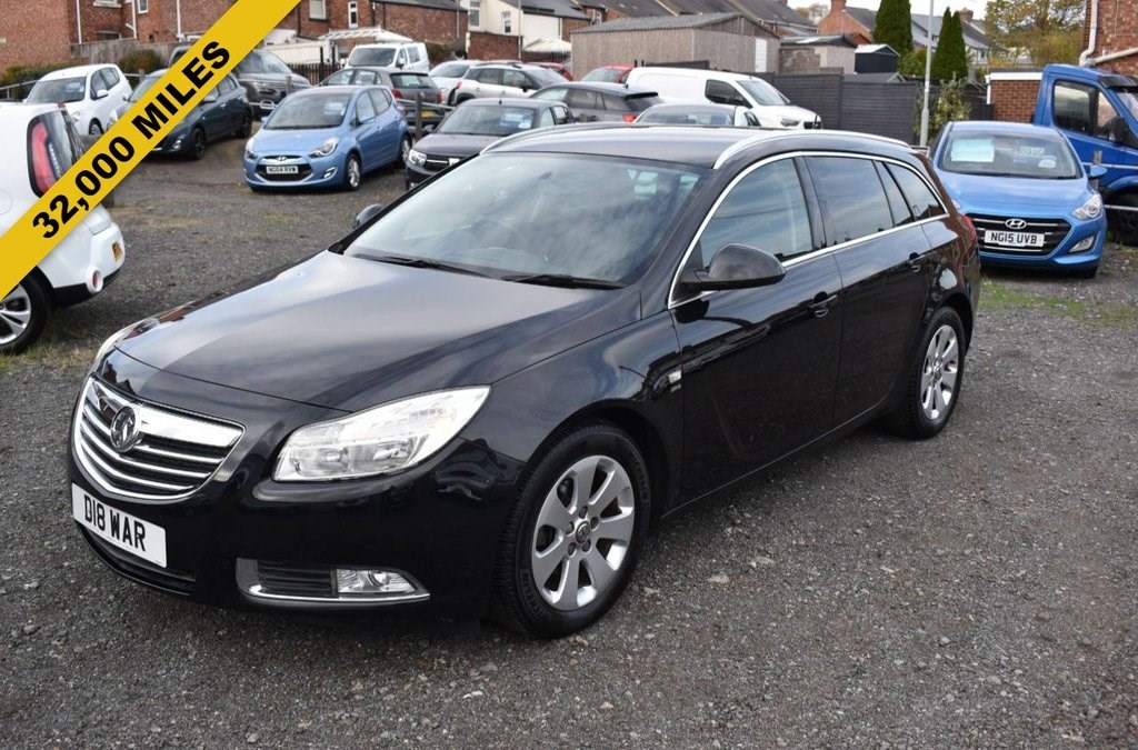 Vauxhall Insignia Listing Image