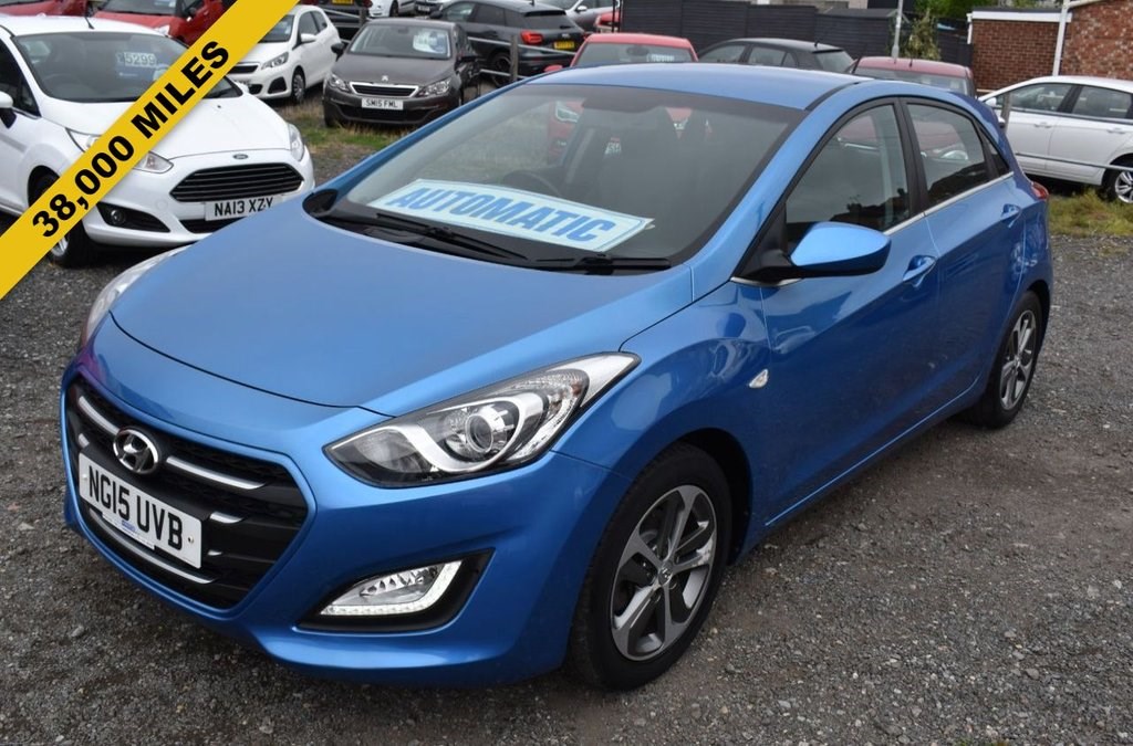 Hyundai i30 Listing Image