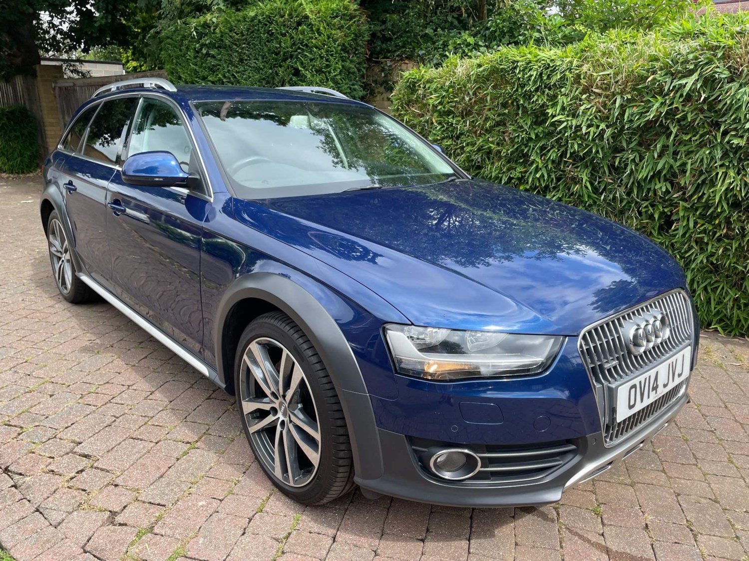 Audi A4 Allroad Listing Image