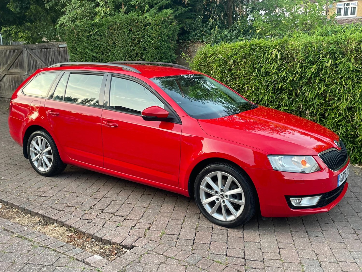 Skoda Octavia Listing Image