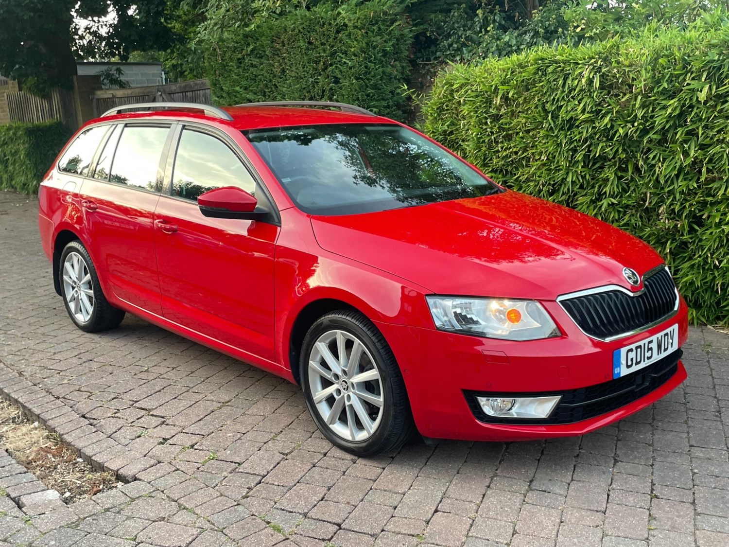 Skoda Octavia Listing Image