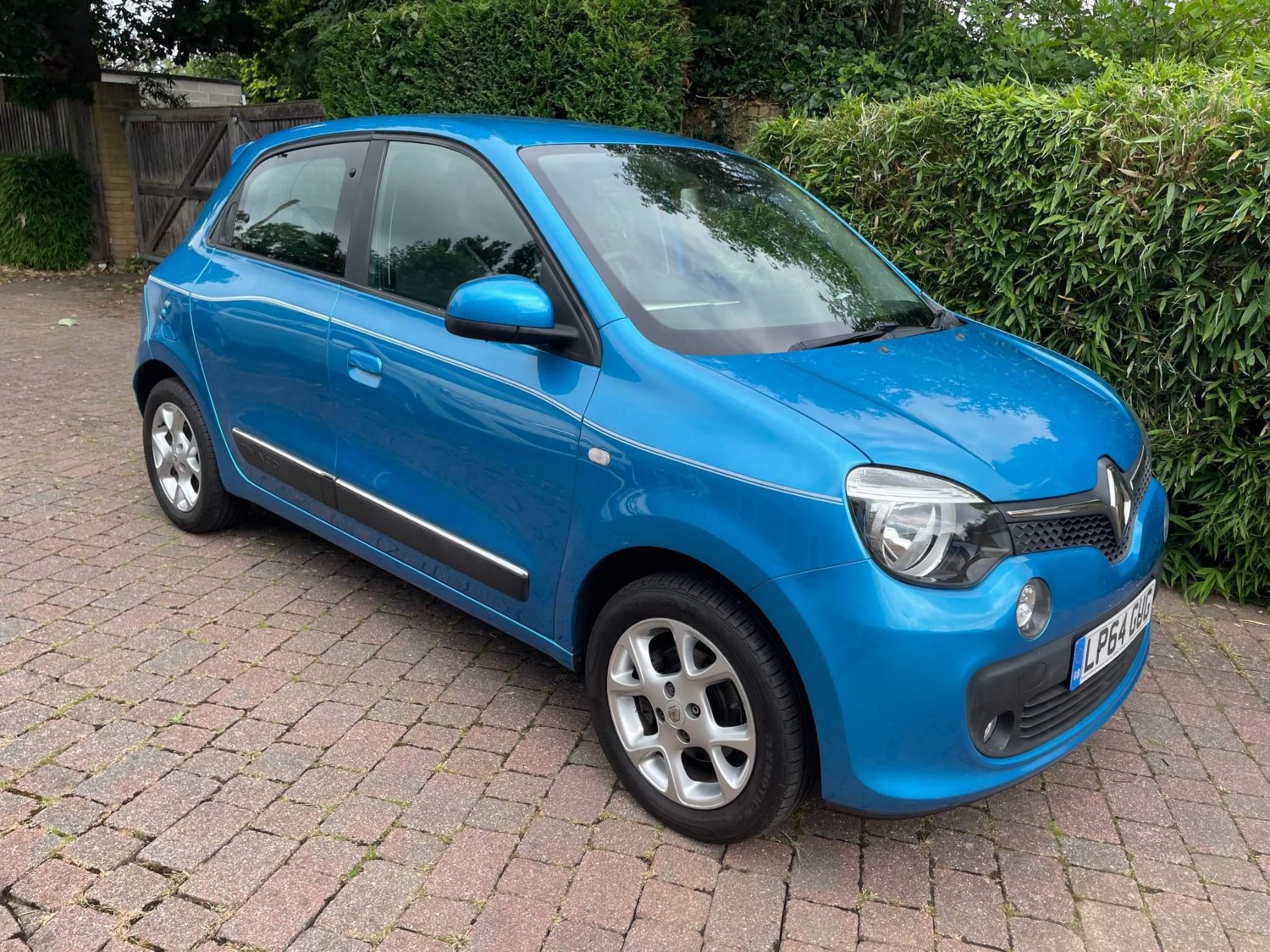 Renault Twingo Listing Image