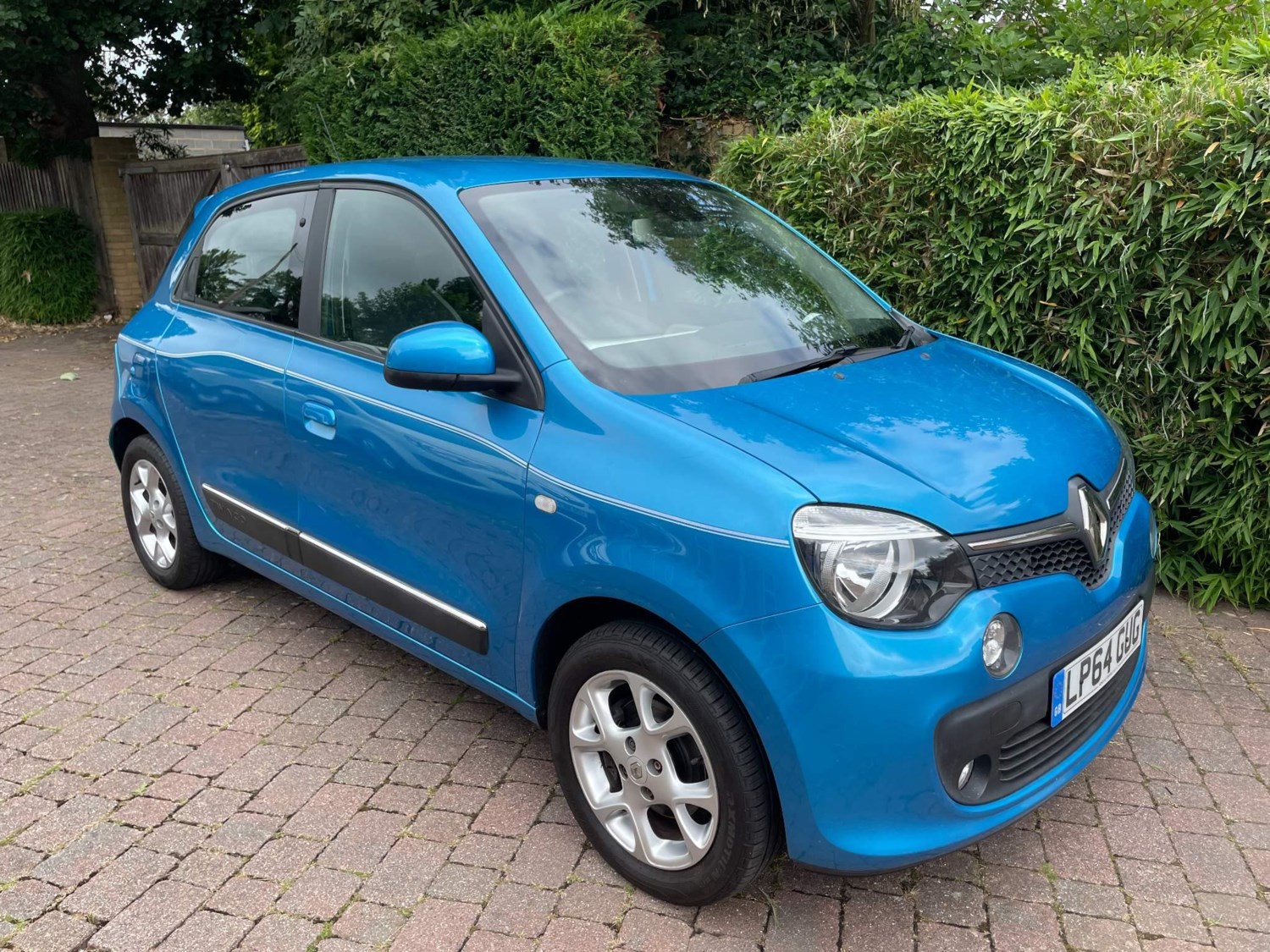 Renault Twingo Listing Image