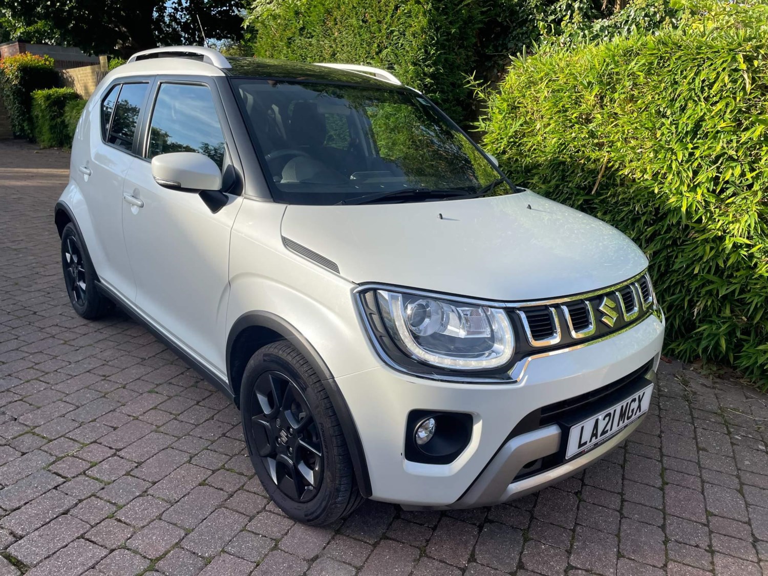 Suzuki Ignis Listing Image