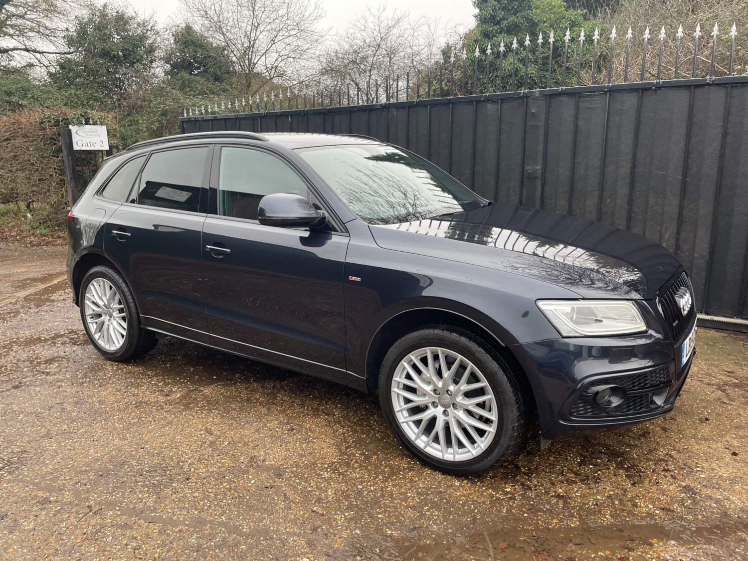 Audi Q5 Listing Image