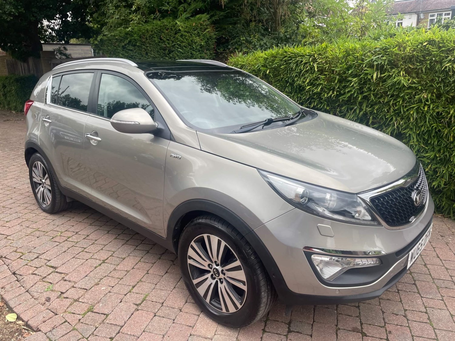 Kia Sportage Listing Image