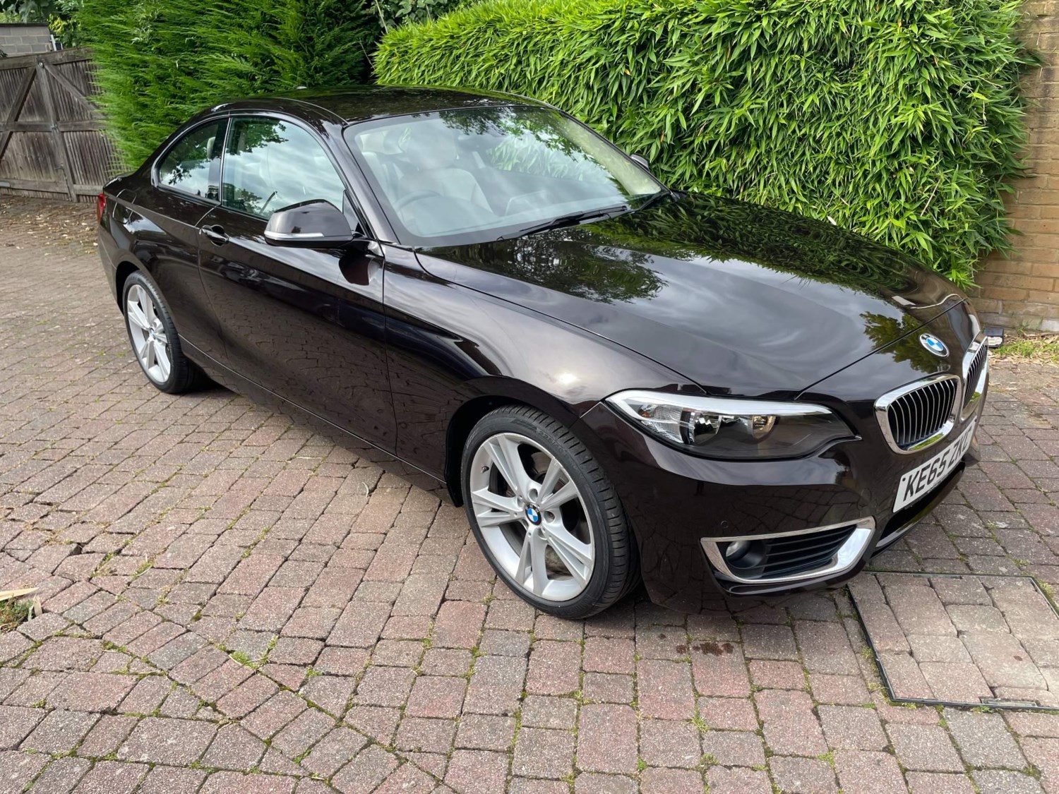 BMW 2 Series Listing Image