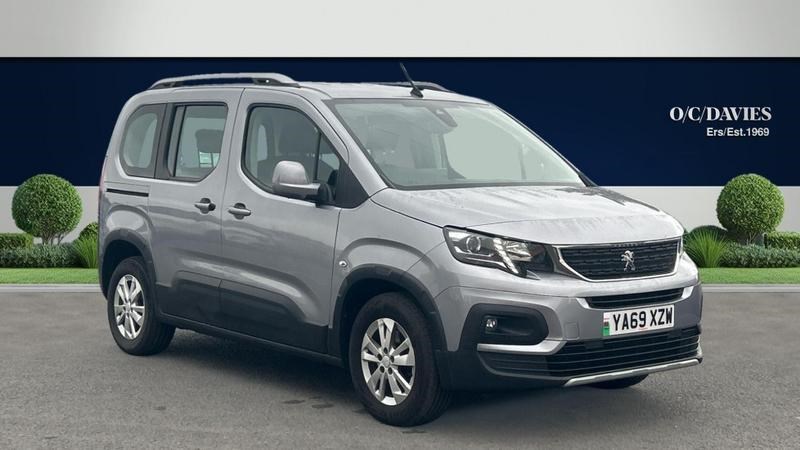 Peugeot Rifter Listing Image