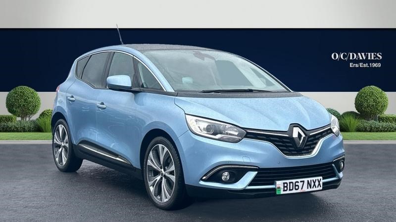 Renault Scenic Listing Image