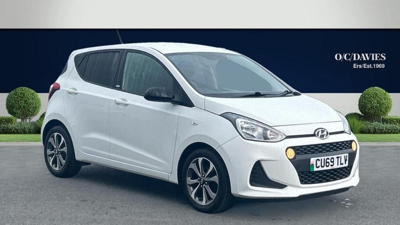 Hyundai i10 Listing Image