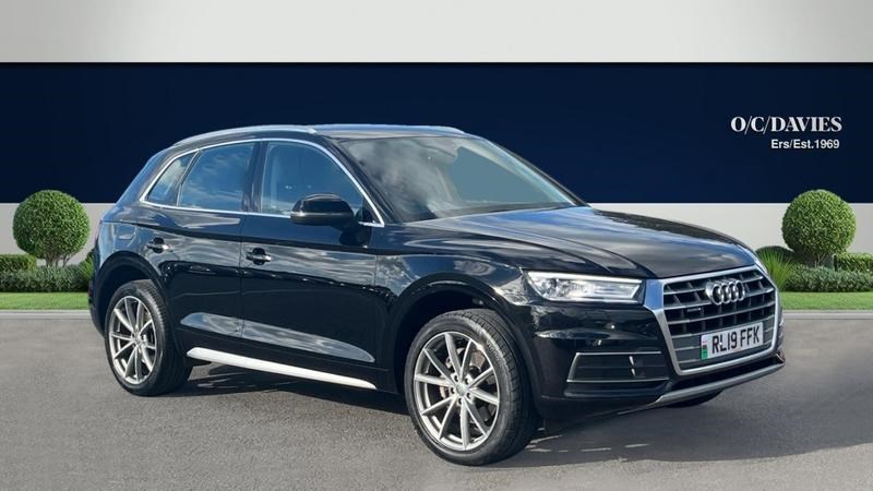 Audi Q5 Listing Image