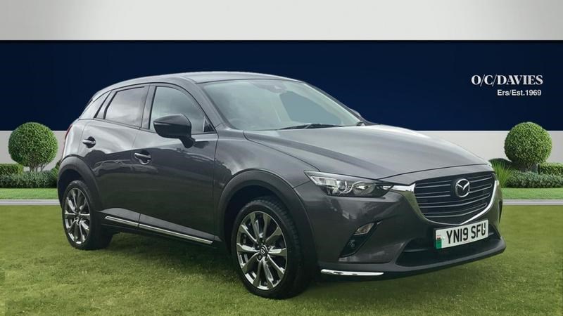 Mazda CX-3 Listing Image