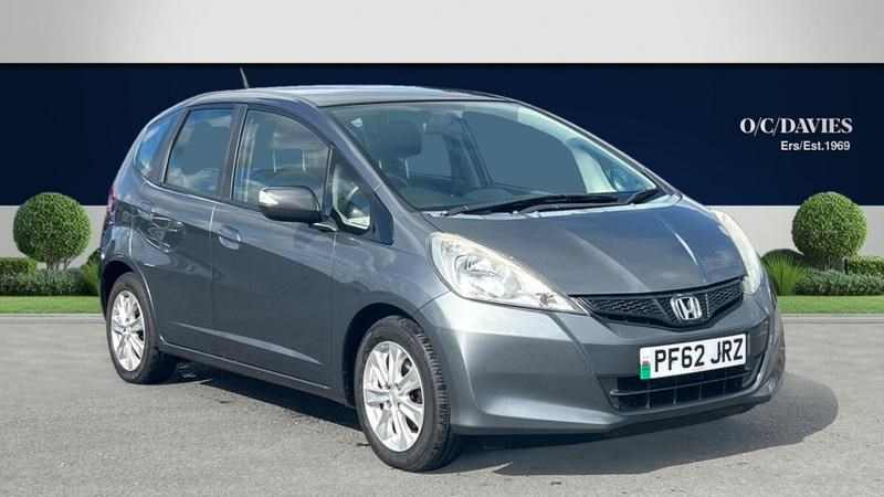 Honda Jazz Listing Image