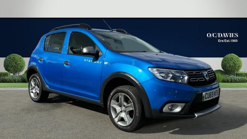 Dacia Sandero Stepway Listing Image