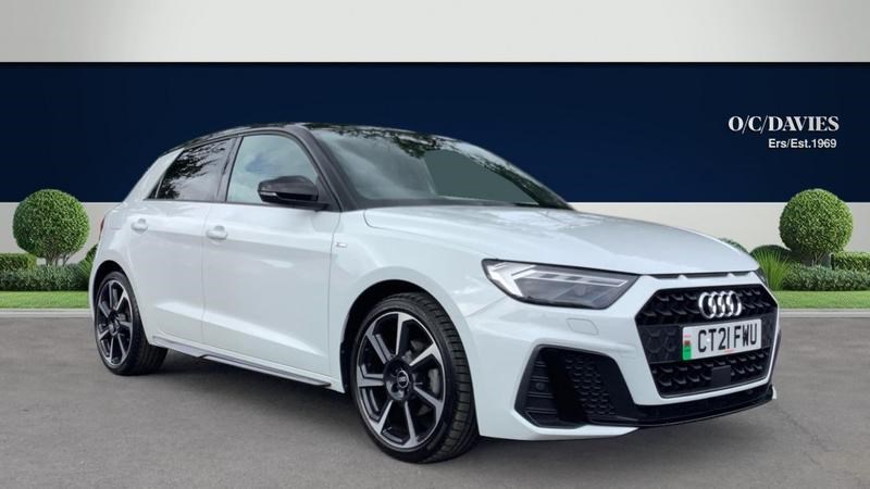 Audi A1 Listing Image