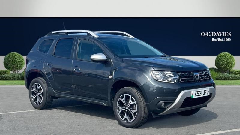 Dacia Duster Listing Image