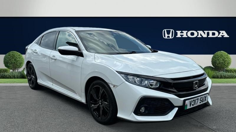 Honda Civic Listing Image