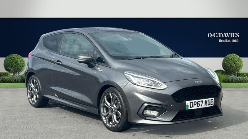 Ford Fiesta Listing Image