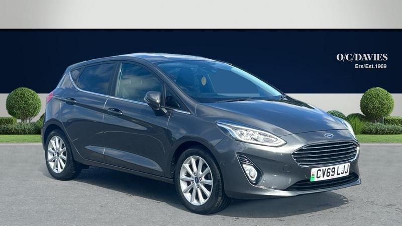 Ford Fiesta Listing Image