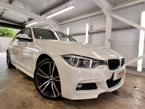 BMW 3 Series Listing Image