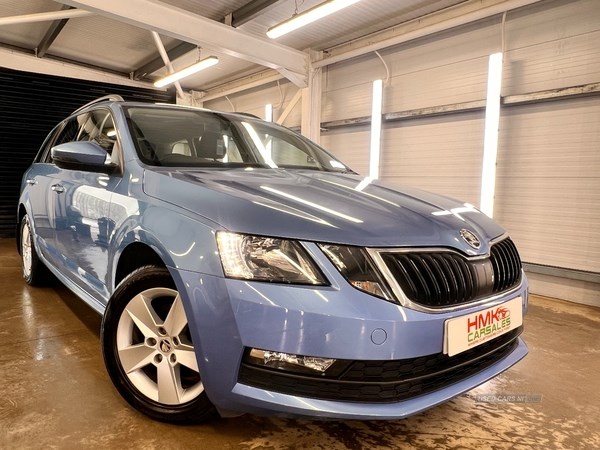 Skoda Octavia Listing Image