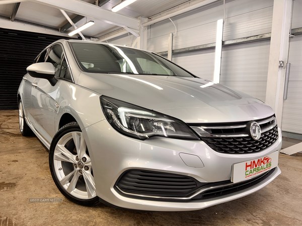 Vauxhall Astra Listing Image