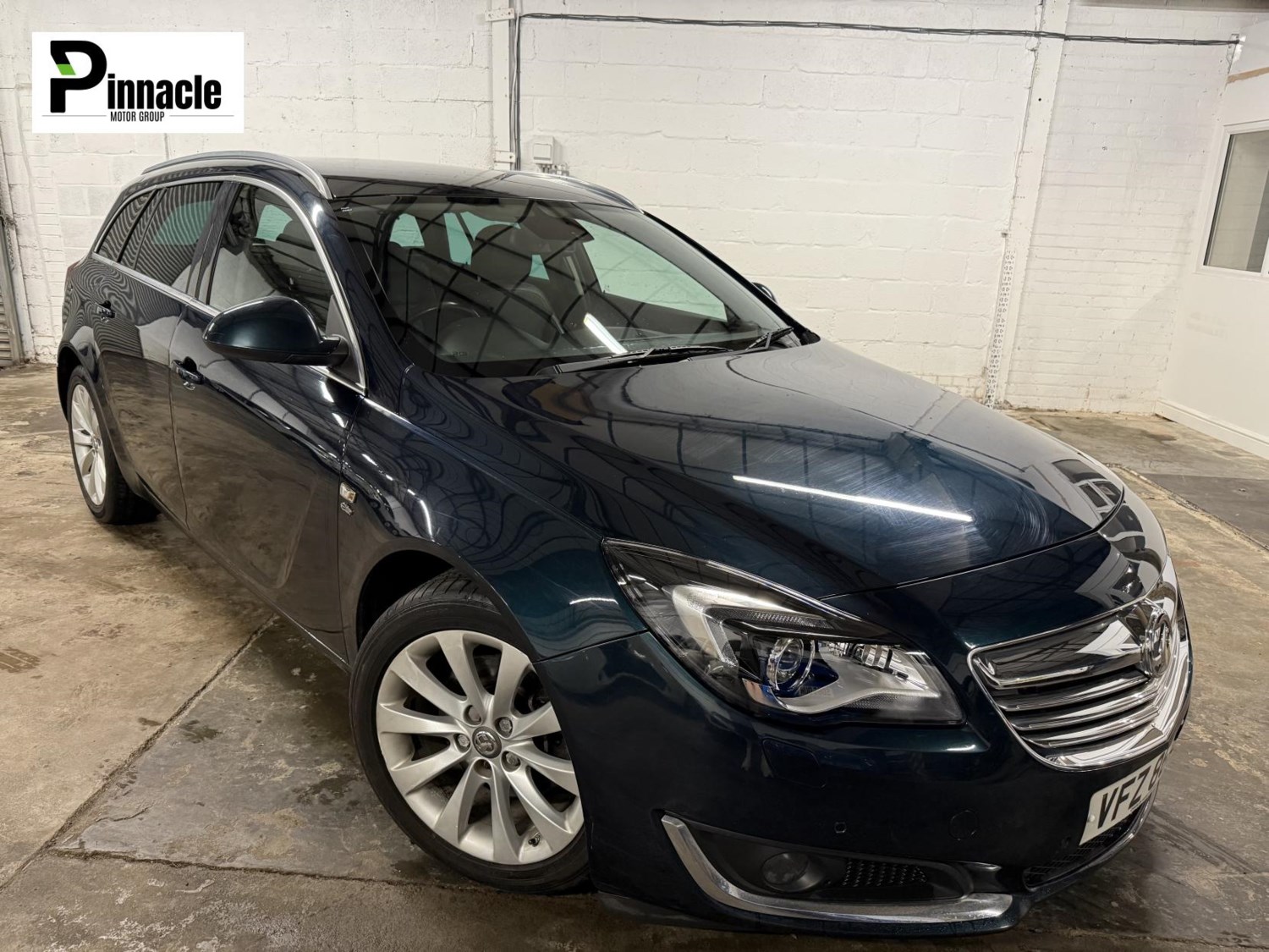 2015 Vauxhall Insignia Sports Tourer 2.0CDTi Elite (163ps) (NAV)(s/s) ecoFLEX