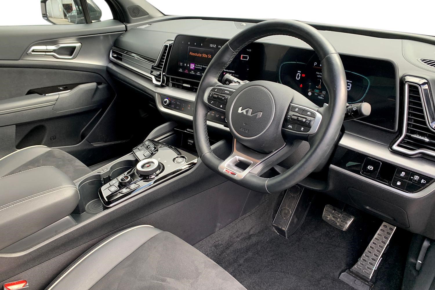 Kia Sportage Listing Image