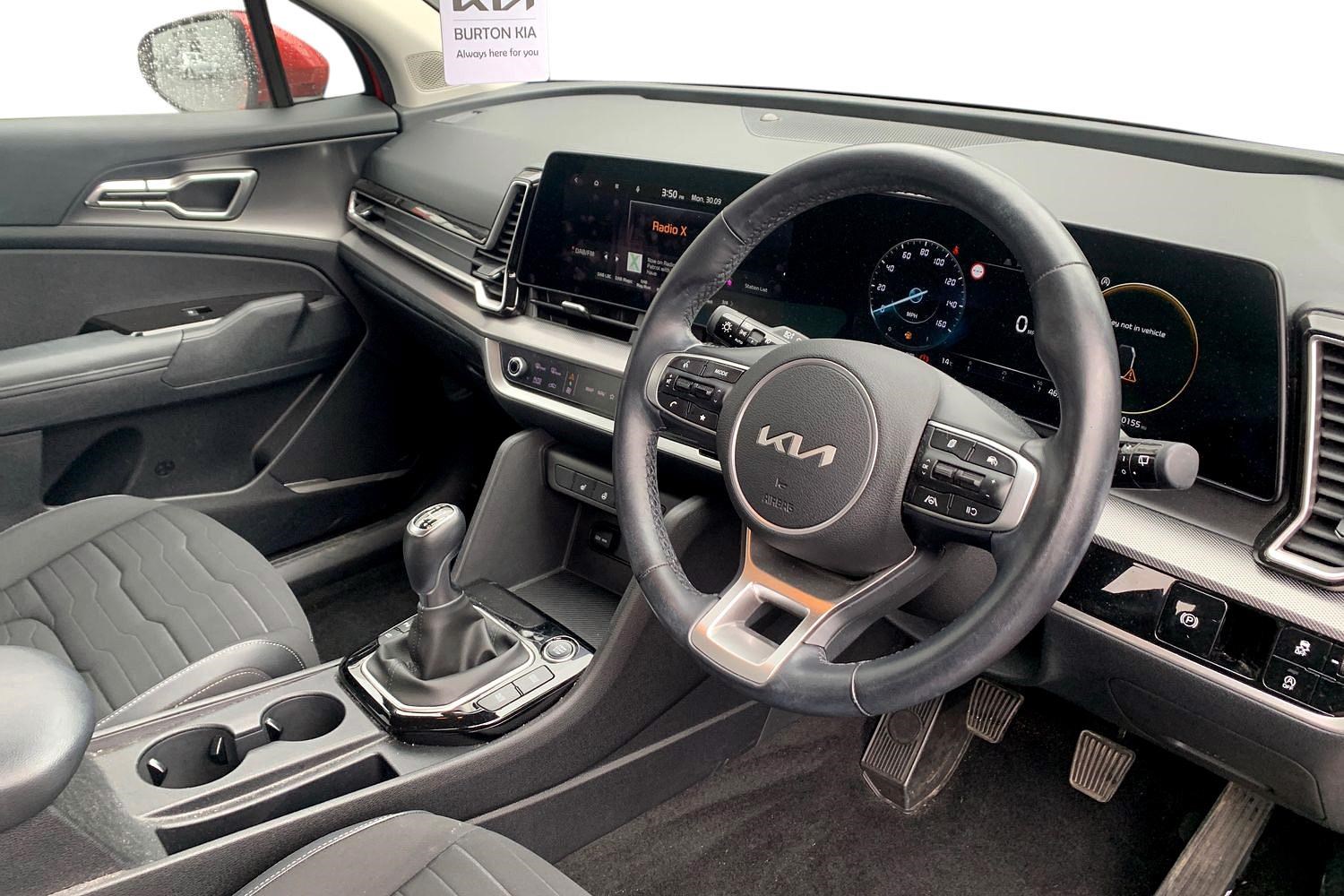 Kia Sportage Listing Image