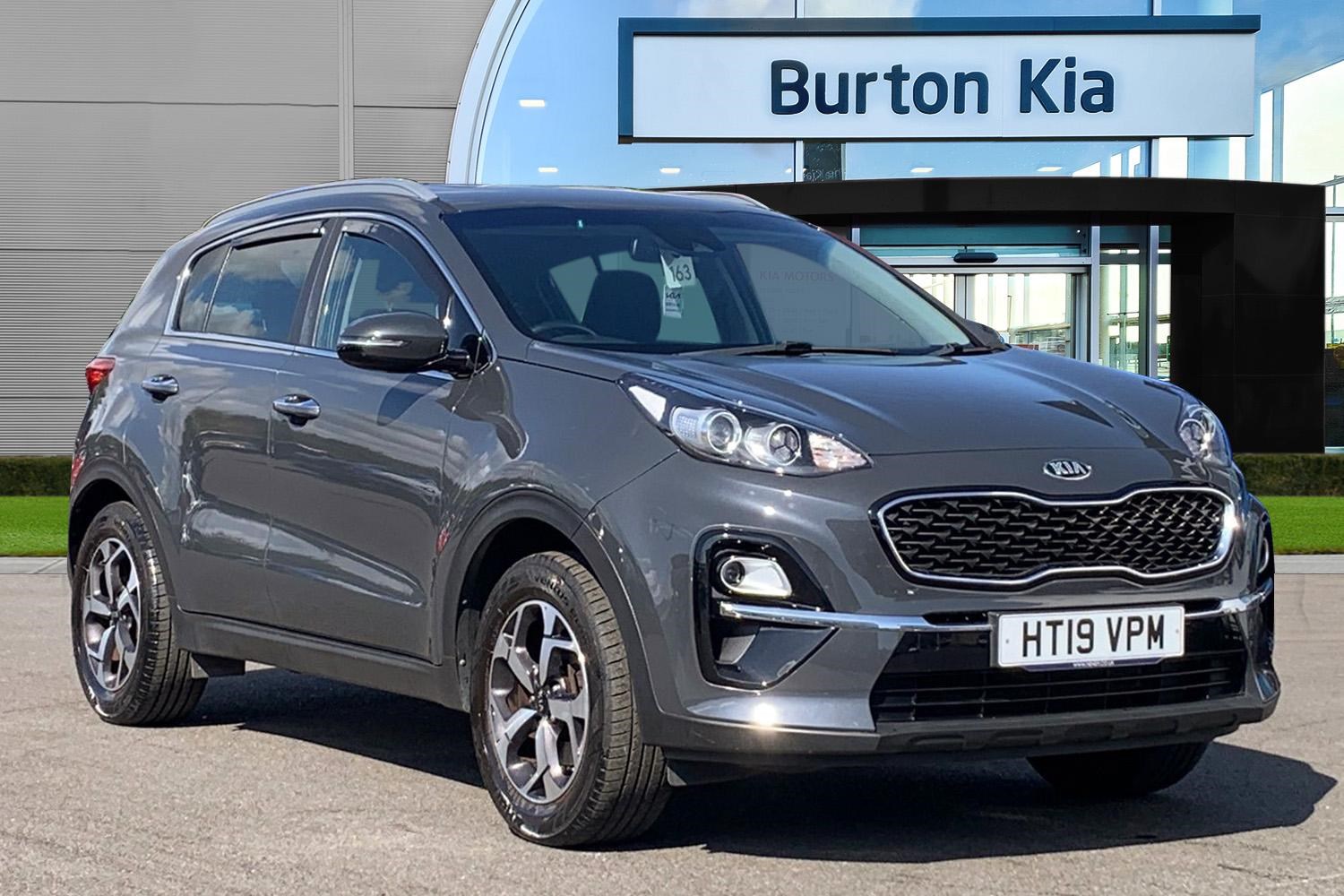 Kia Sportage Listing Image