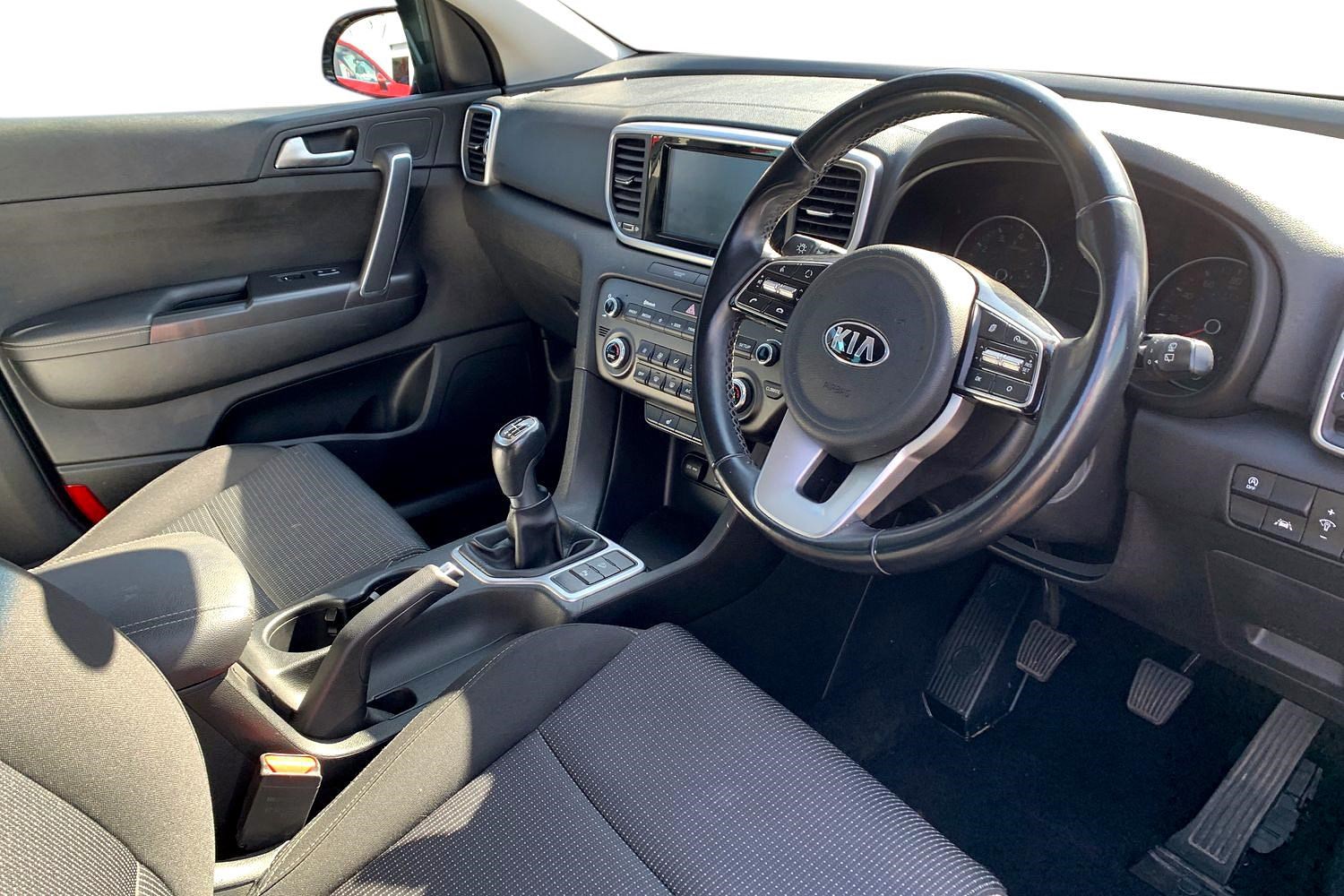 Kia Sportage Listing Image