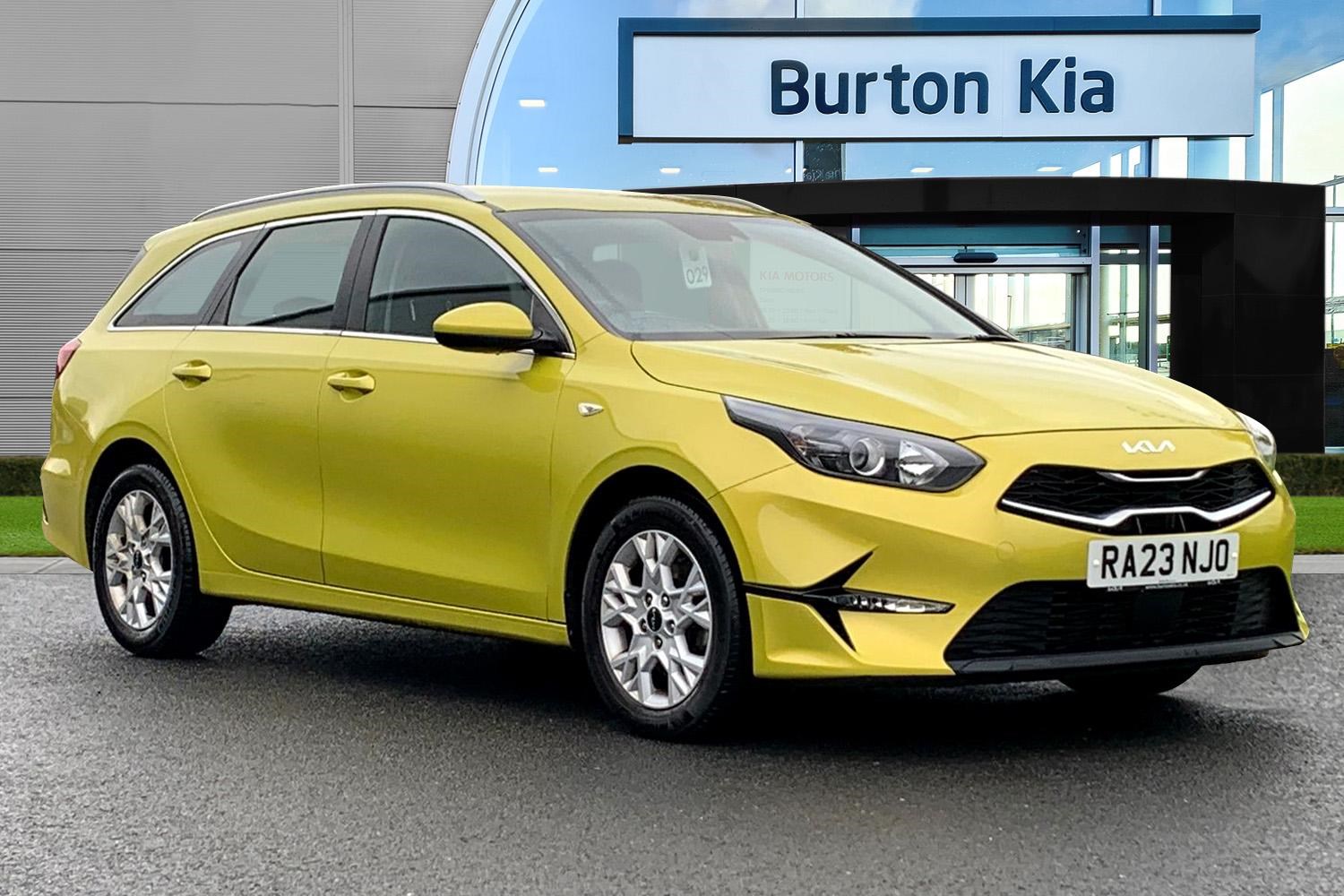 Kia Ceed Listing Image