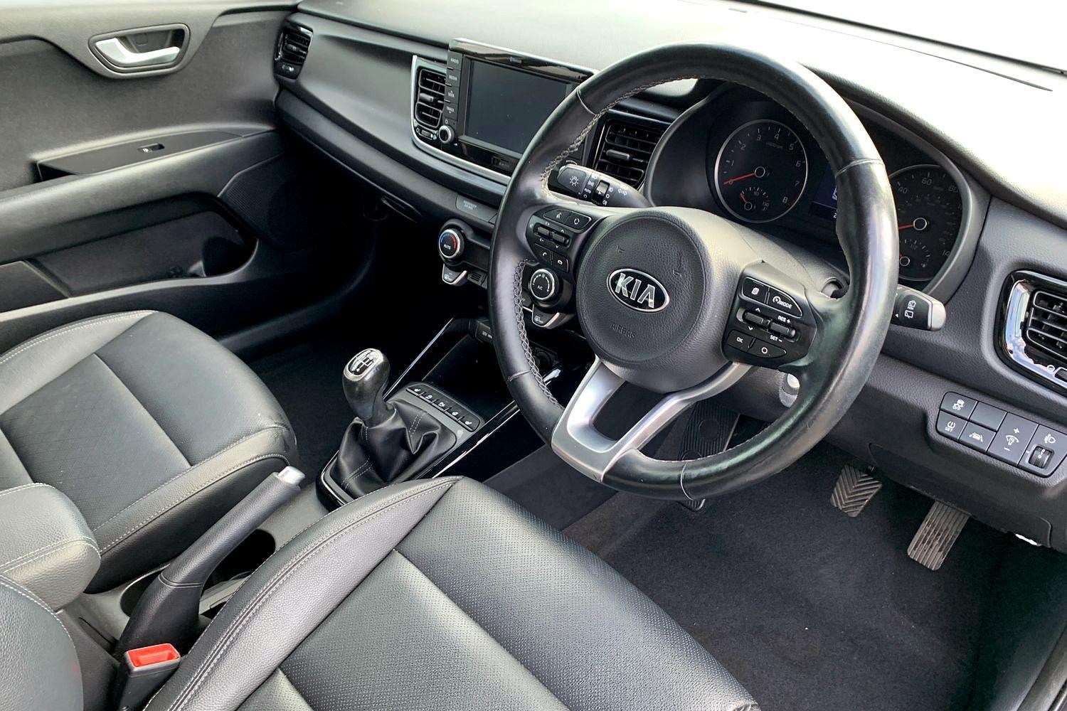 Kia Rio Listing Image