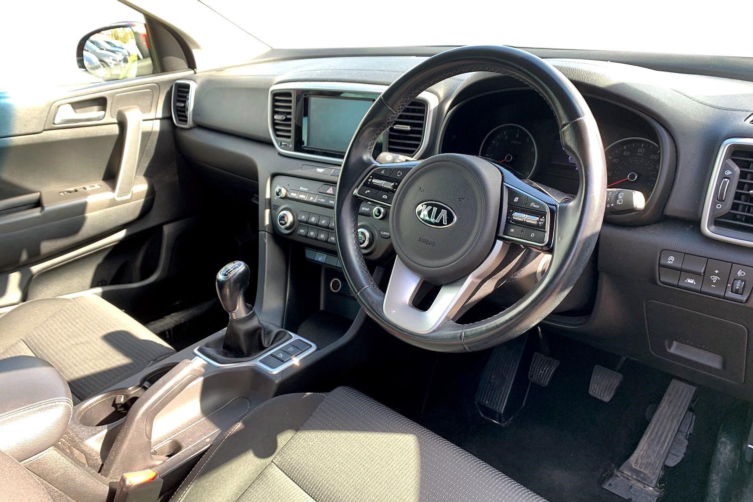 Kia Sportage Listing Image