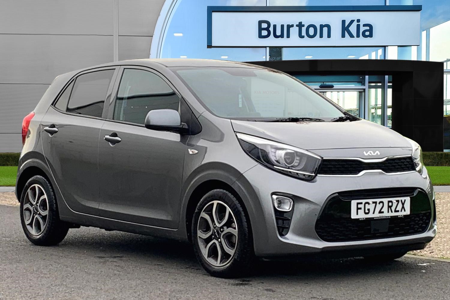 Kia Picanto Listing Image