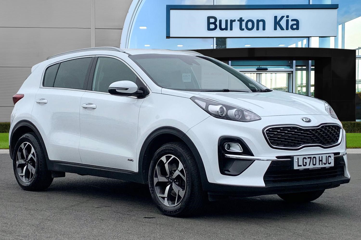 Kia Sportage Listing Image