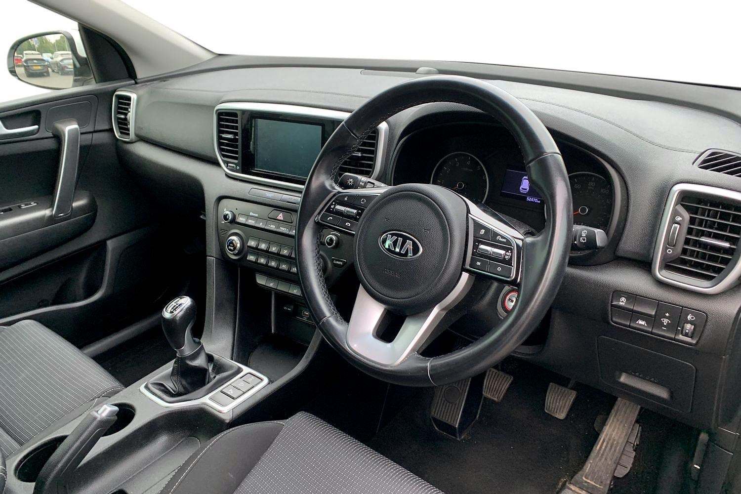 Kia Sportage Listing Image