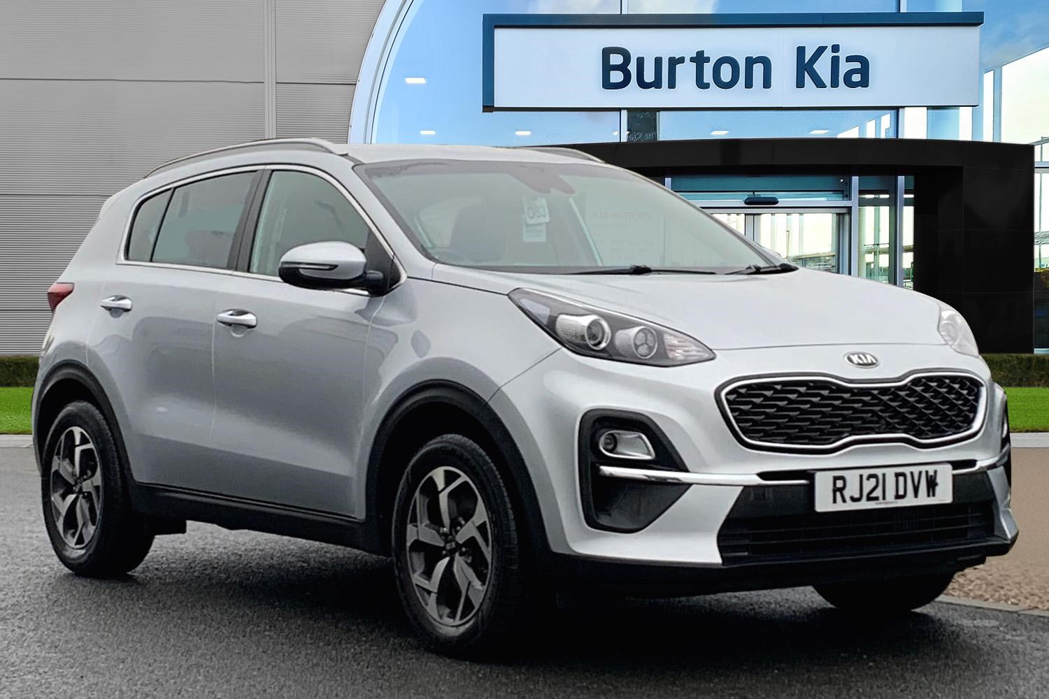 Kia Sportage Listing Image