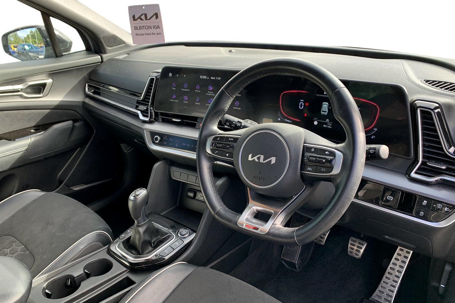 Kia Sportage Listing Image