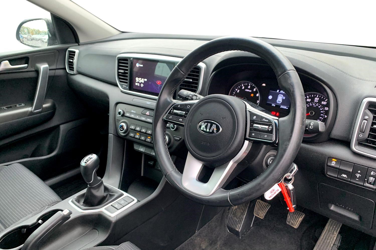 Kia Sportage Listing Image